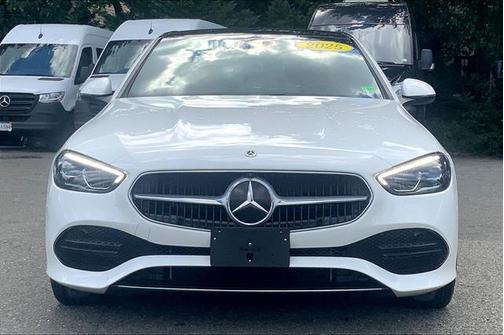 2025 Mercedes-Benz C-Class C 300 4MATIC