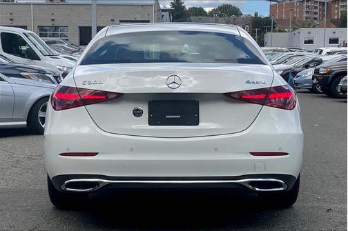 2025 Mercedes-Benz C-Class C 300 4MATIC