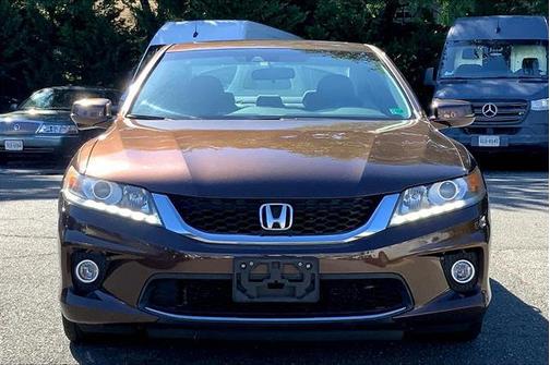 2013 Honda Accord EX-L