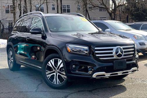 2026 Mercedes-Benz GLB 250 4MATIC