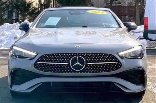 2024 Mercedes-Benz CLE 300 4MATIC Cabriolet