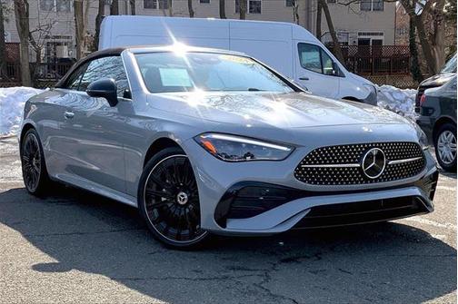 2024 Mercedes-Benz CLE 300 4MATIC Cabriolet