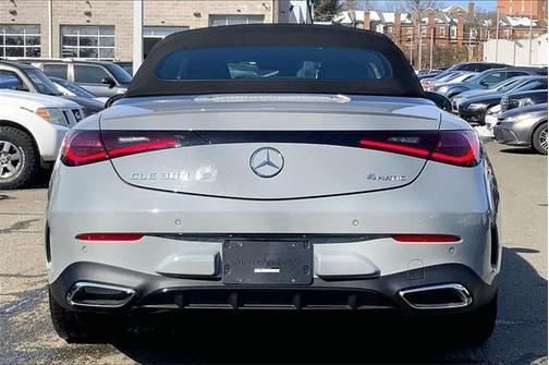 2024 Mercedes-Benz CLE 300 4MATIC Cabriolet