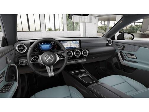 2026 Mercedes-Benz CLA 250 4MATIC
