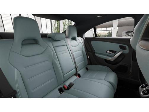 2026 Mercedes-Benz CLA 250 4MATIC