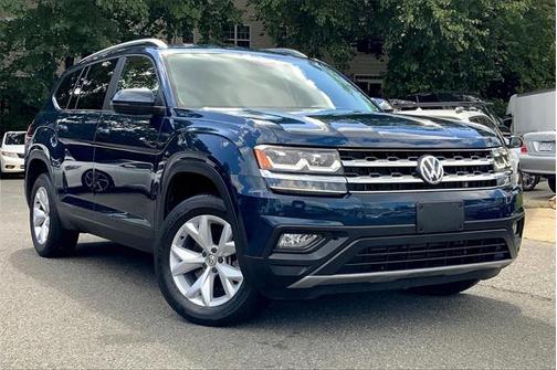 2018 Volkswagen Atlas 3.6L SE