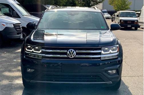 2018 Volkswagen Atlas 3.6L SE