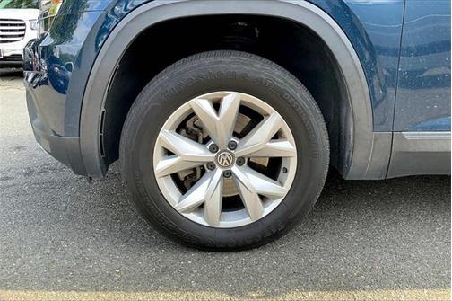 2018 Volkswagen Atlas 3.6L SE
