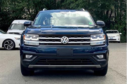2018 Volkswagen Atlas 3.6L SE