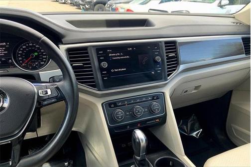 2018 Volkswagen Atlas 3.6L SE