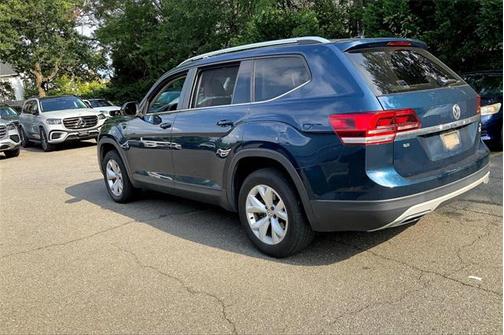 2018 Volkswagen Atlas 3.6L SE