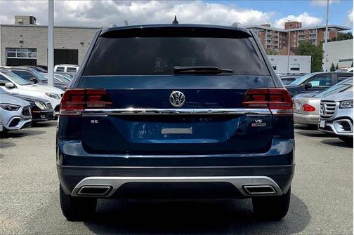 2018 Volkswagen Atlas 3.6L SE