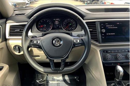 2018 Volkswagen Atlas 3.6L SE