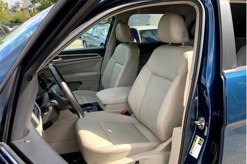 2018 Volkswagen Atlas 3.6L SE