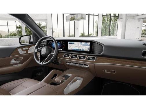 Polar White 2026 Mercedes-Benz GLE 350 4MATIC