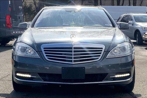 2010 Mercedes-Benz S-Class 4MATIC