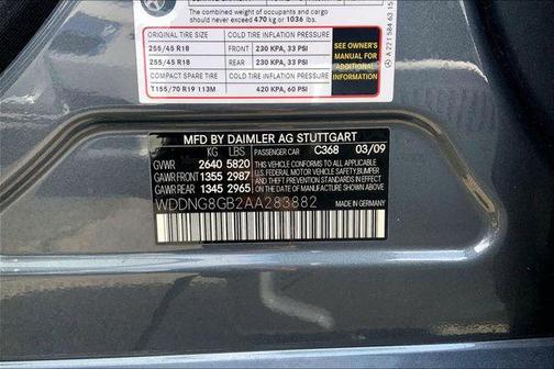 2010 Mercedes-Benz S-Class 4MATIC