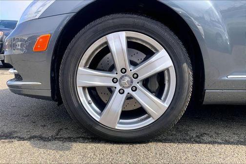 2010 Mercedes-Benz S-Class 4MATIC