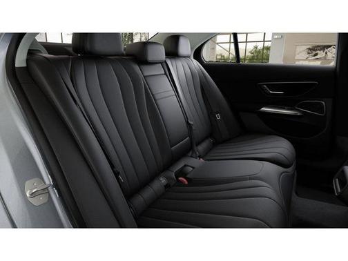 Silver Metallic 2026 Mercedes-Benz E-Class E 350