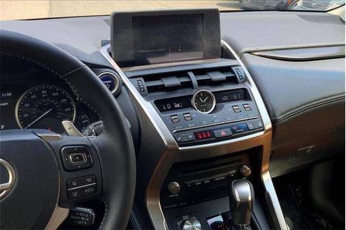 2019 Lexus NX 300h Base
