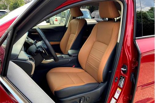 2019 Lexus NX 300h Base