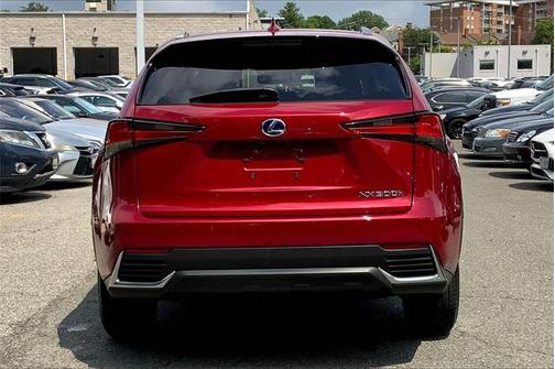 2019 Lexus NX 300h Base