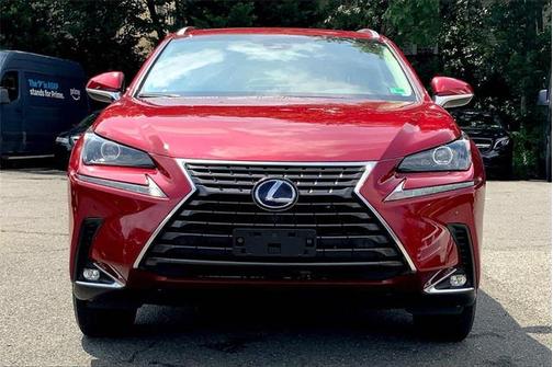 2019 Lexus NX 300h Base