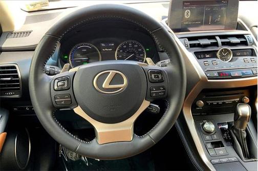 2019 Lexus NX 300h Base