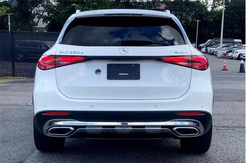 2025 Mercedes-Benz GLC 350e Base