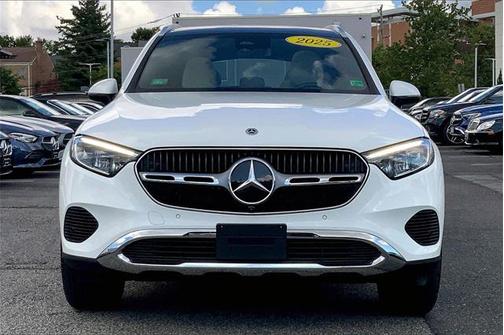 2025 Mercedes-Benz GLC 350e Base