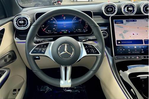 2025 Mercedes-Benz GLC 350e Base