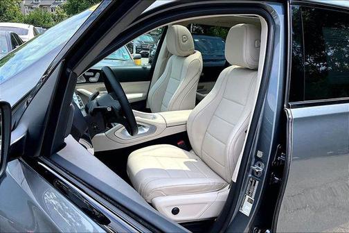 Selenite Grey Metallic 2023 Mercedes-Benz GLE 350 4MATIC