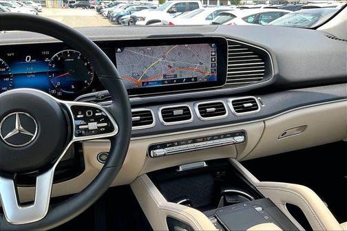 Selenite Grey Metallic 2023 Mercedes-Benz GLE 350 4MATIC
