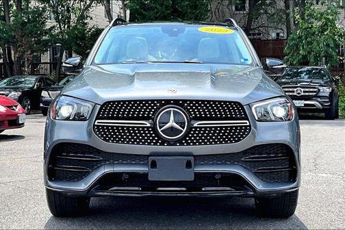 Selenite Grey Metallic 2023 Mercedes-Benz GLE 350 4MATIC
