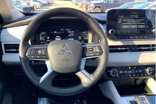 2023 Mitsubishi Outlander SEL 2.5 S-AWC