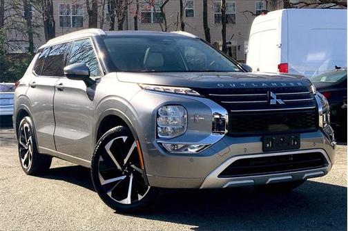 2023 Mitsubishi Outlander SEL 2.5 S-AWC