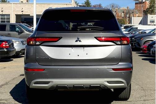 2023 Mitsubishi Outlander SEL 2.5 S-AWC