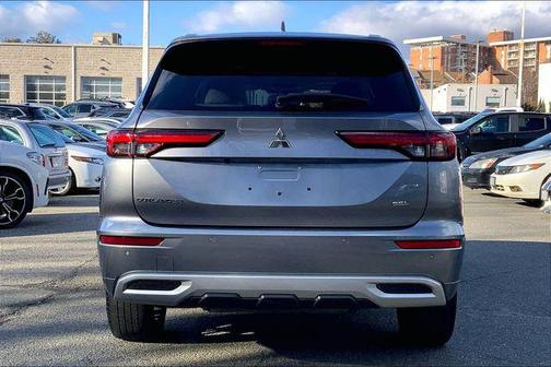 2023 Mitsubishi Outlander SEL 2.5 S-AWC