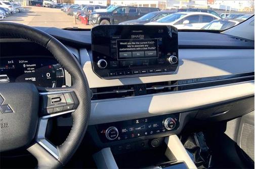 2023 Mitsubishi Outlander SEL 2.5 S-AWC