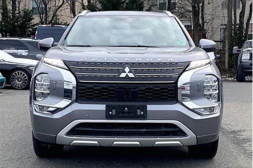 2023 Mitsubishi Outlander SEL 2.5 S-AWC