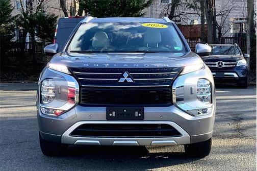 2023 Mitsubishi Outlander SEL 2.5 S-AWC