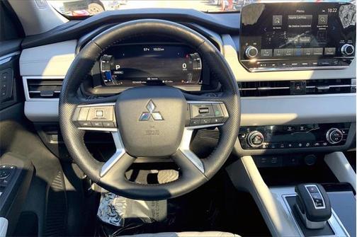 2023 Mitsubishi Outlander SEL 2.5 S-AWC
