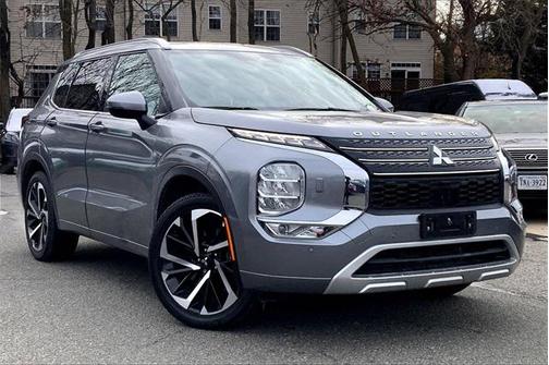2023 Mitsubishi Outlander SEL 2.5 S-AWC