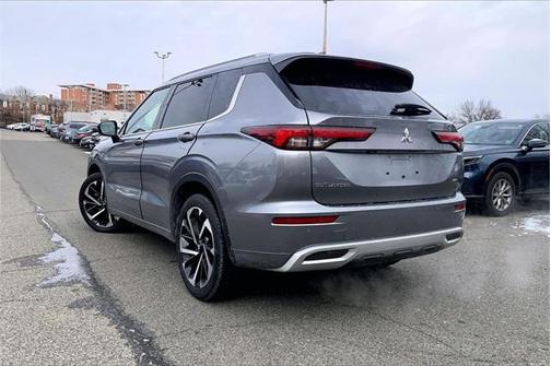 2023 Mitsubishi Outlander SEL 2.5 S-AWC