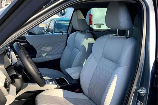 2023 Mitsubishi Outlander SEL 2.5 S-AWC