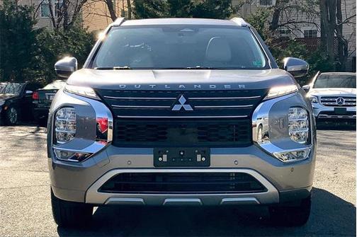 2023 Mitsubishi Outlander SEL 2.5 S-AWC