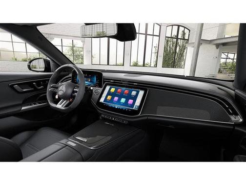 2026 Mercedes-Benz AMG E 53 E 4MATIC+