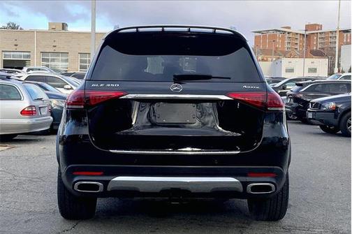 2021 Mercedes-Benz GLE 350 4MATIC