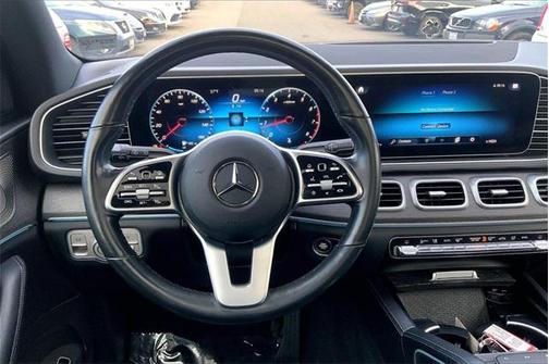 2021 Mercedes-Benz GLE 350 4MATIC