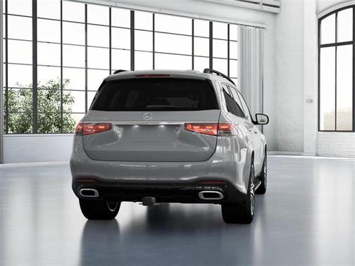 2026 Mercedes-Benz GLS 450 4MATIC